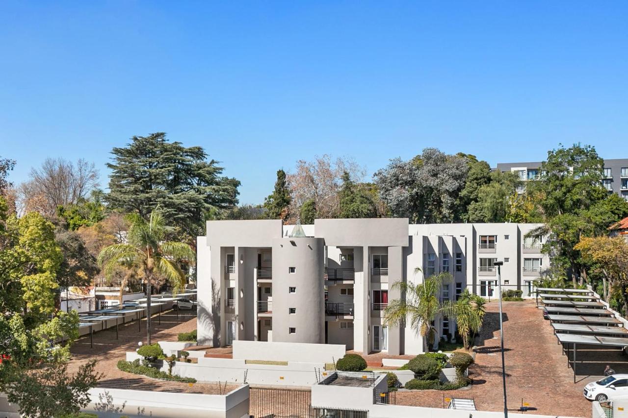Marley On Katherine Apartment Johannesburg Exterior photo